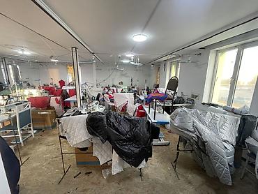 Продажа помещений свободного назначения: Продается коммерческое помещение 4 этажа, 450 м2 1-2 этажа швейный — 26