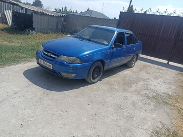 б у авто дэу нексия: Седан Daewoo Nexia синего цвета,1.6. 8клапаныйпредставленный в