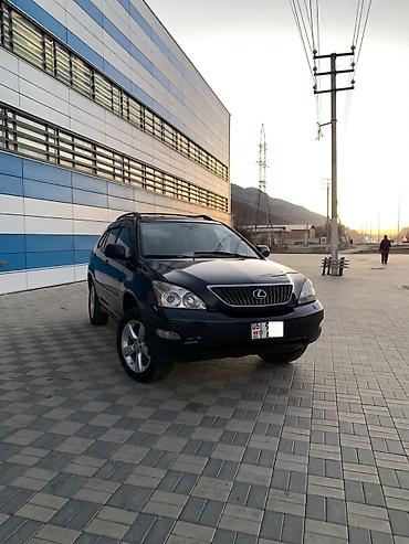 бензиновый скутер с кабиной: Lexus RX: 2003 г., 3.3 л, Автомат, Газ, Кроссовер — 3