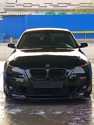 авто подборщик: BMW 5 series: 2004 г., 2.5 л, Автомат, Бензин, Седан — 5