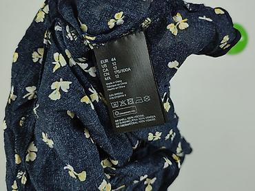 blue shadow bluzki: H&M, Bluzka damska, rozmiar 2XL — 5