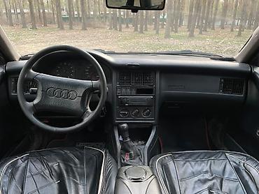 ауди 80 бишкек: Audi 80: 1993 г., 2 л, Механика, Бензин, Седан — 8