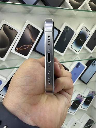 iphone xs max kreditle: IPhone 16 Pro Max, 256 GB, White Titanium — 4