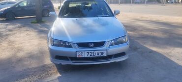 Honda: Honda Accord: 2002 г., 1.8 л, Автомат, Газ, Седан