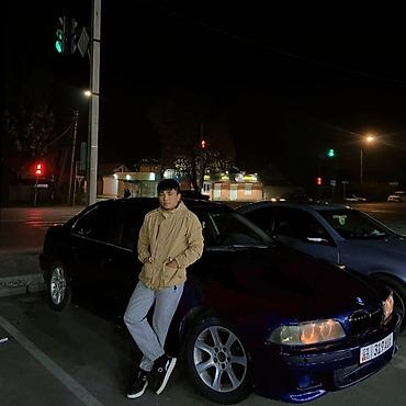 машина bwm: BMW 5 series: 1998 г., 2.5 л, Кол менен иштөөчү, Бензин, Седан — 3