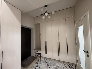 жумабека 239: 1 комната, 49 м², Элитка, 8 этаж, Евроремонт — 10