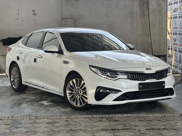 Kia: Kia K5: 2018 г., 2 л, Автомат, Бензин, Седан