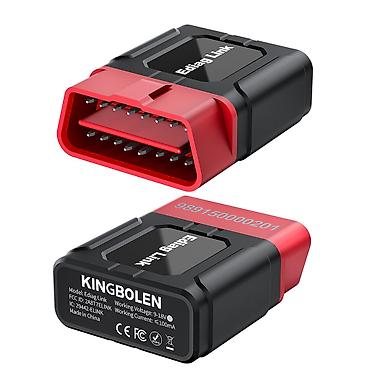 Ostala auto elektronika: Novo- Kingbolen Ediag Link Bluetooth OBD2 iOS & Android — 16