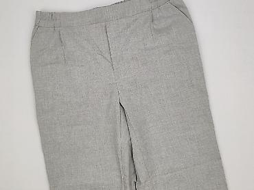 tani dres: Spodnie materiałowe damskie, rozmiar L — 1