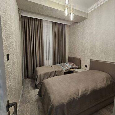 Uzunmüddətli kirayə mənzillər: Nəsimi Rayonu 8 Noyabr Metrosu Tibb Univeristeti Regal Residence — 6