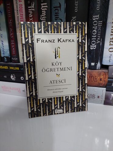 Bədii ədəbiyyat: Kitab dəsti – müxtəlif janrlarda 13 adda kitab Dəstdə olanlar: - — 4