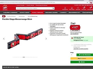 Libele: Fleksibilna libela sa magnetima – “Flexible Level” Opis: - Sastoji se — 7