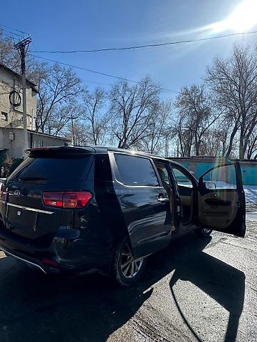 Kia: Kia Carnival: 2020 г., 2.2 л, Автомат, Дизель, Минивэн — 29