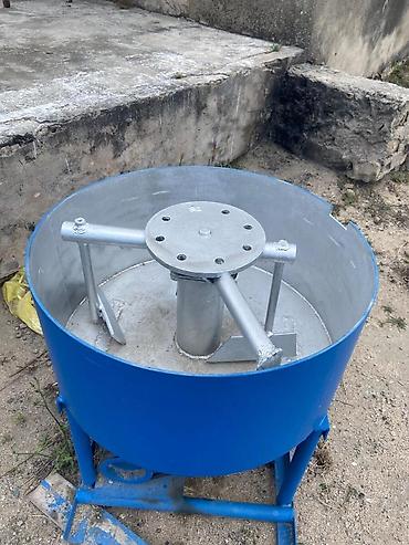 beton qarışdıran aparat: Beton qarışdıran 700L 🟢Rəsmi iş yeri olan və olmayanlara,tək — 2