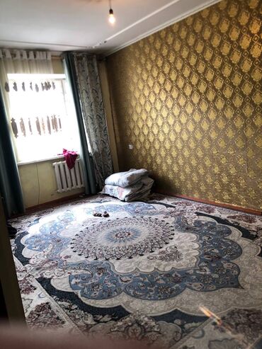 Квартиры: 2 комнаты, 46 м², 106 серия, 3 этаж, Старый ремонт