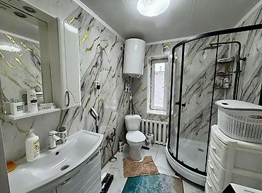 сдаю дом бишкек: 63 м², 2 комнаты, Без животных — 8
