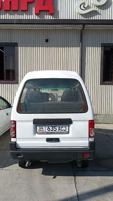 Microcar: Microcar : 2008 г., 0.8 л, Механика, Бензин, Универсал — 4