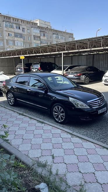 2008: Nissan Teana: 2008 г., 3.5 л, Бензин, Седан — 5
