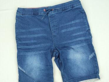 body z napisem dla taty: Shorts, Destination, 15 years, 158/164, condition - Perfect