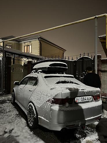 Honda: Honda Accord: 2002 г., 2.4 л, Автомат, Бензин, Седан — 8