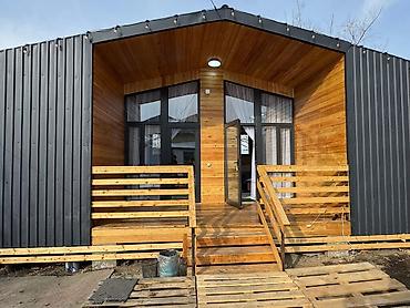 Посуточная аренда домов: В г.Каракол сдается квартира (барнхаус), очень теплая, с запахом — 8