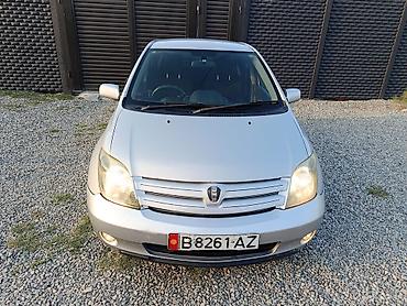 тайота 60: Toyota Ist: 2003 г., 1.5 л, Автомат, Бензин, Хэтчбэк — 3