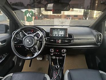 moning: Kia Morning: 2019 г., 1 л, Автомат, Бензин, Хэтчбэк — 6