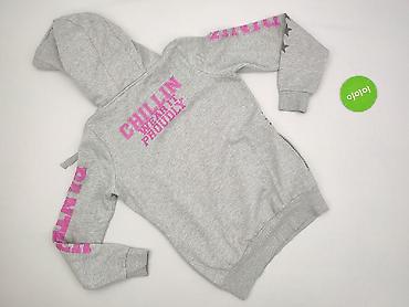 buty winylowe: Pink, Bluza z kapturem damska, rozmiar L — 3