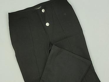 culotte jeans: Jean Louis Francois, Spodnie materiałowe damskie, rozmiar S — 1