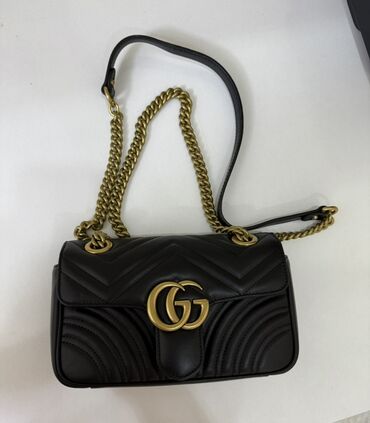 Çiyin çantası, Gucci, Yeni