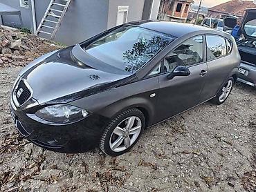 dux 500: SEAT LEON - KOMPLETAN AUTO U DELOVIMA | U ponudi sve vrste polovnih — 1