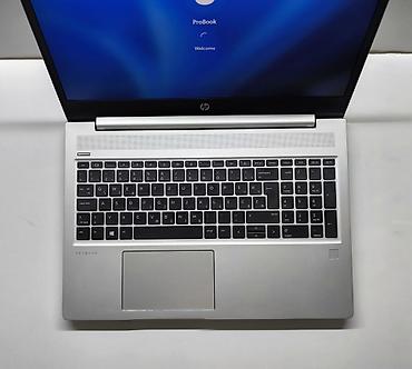 yettel router: Vrhunska biznis serija Hp ProBook 455 G7. Laptop je zasnovan na Amd — 9