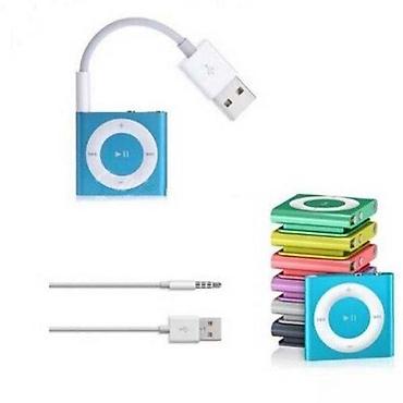 Kablovi za telefone: IPOD SHUFFLE USB KABL 3TH 4TH 5TH 6TH GENERACIJE | *U ponudi i — 4