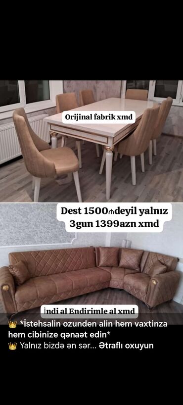 embawood divanlari: Yeni, Künc divan, Qonaq otağı üçün, Açılan, Türkiyə