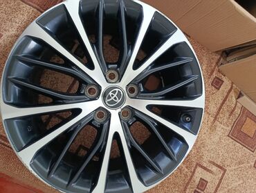 диски на тойота эстима: Литые Диски R 18 Toyota, Комплект, отверстий - 5, Б/у