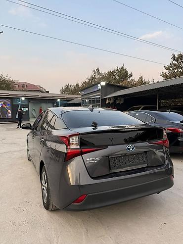 тойота функарго цена в бишкеке: Toyota Prius: 2020 г., 1.8 л, Автомат, Гибрид, Хэтчбэк — 3