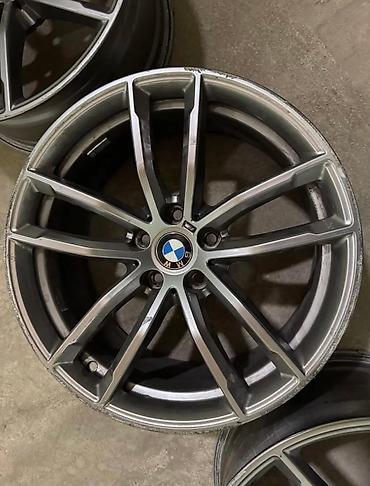 диски r18 amg: Колеса в сборе 275 / 40 / R 18, Лето, Б/у, Комплект, Легковые, Литые, отверстий - 5 — 6