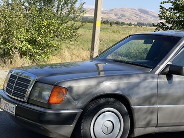 мерц 124: Mercedes-Benz W124: 1992 г., 2.3 л, Автомат, Бензин, Седан