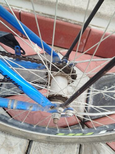 Şəhər velosipedləri: İşlənmiş Şəhər velosipedi Start, 24", sürətlərin sayı: 1, Ünvandan götürmə — 7