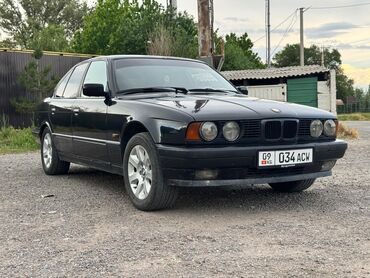 купить машину мазду: BMW 5 series: 1994 г., 2 л, Механика, Бензин, Седан