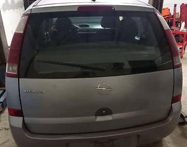 gps za auto cena: GEPEK VRATA VISE BOJA ZA OPEL MERIVA | Svi delovi za Opel vozila  — 3