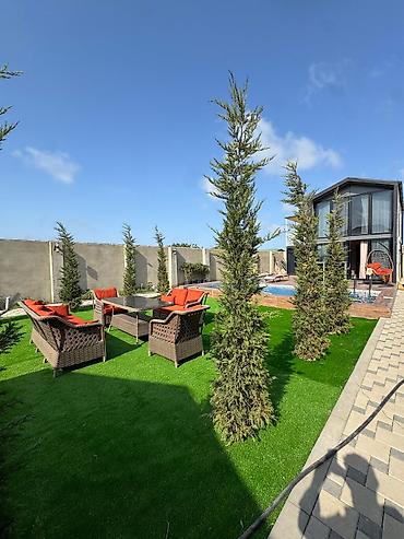 Bağ evlərinin kirayəsi: 150 kv. m, 3 otaqlı, Hovuzlu, İnternet — 15