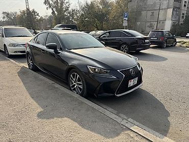 leksus is 200: Lexus IS: 2018 г., 2 л, Автомат, Бензин, Седан — 7