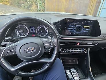 byd e1: Hyundai Sonata: 2020 г., 2 л, Автомат, Бензин, Седан — 5