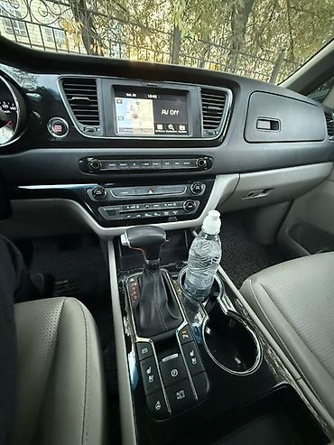 kia carnaval: Kia Carnival: 2019 г., 2.2 л, Автомат, Дизель, Минивэн — 5