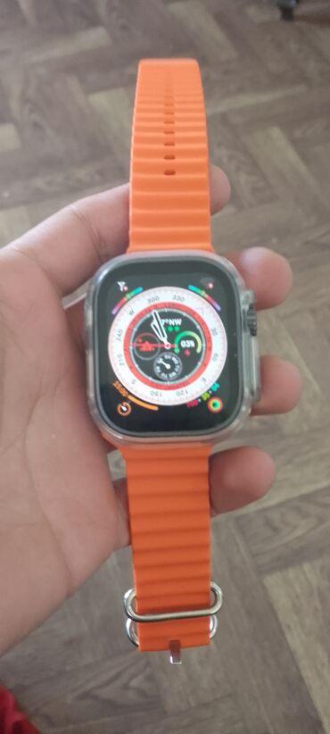 missoni m331 chronograph watch: Yeni, Smart saat, Xiaomi, Аnti-lost, rəng - Boz