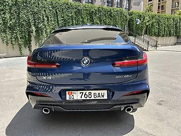 byd e1: BMW X4: 2020 г., 2 л, Автомат, Дизель, Кроссовер — 10