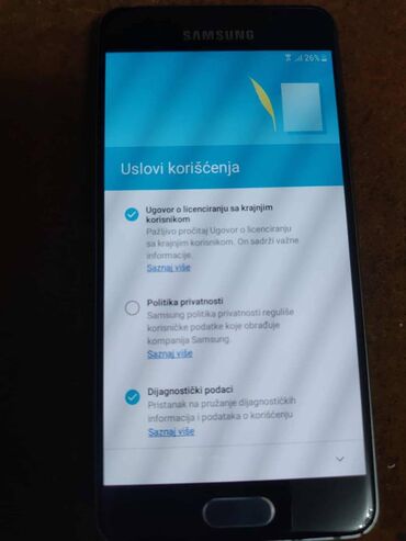 Samsung: Samsung Galaxy A3 2016, bоја - Crna — 4
