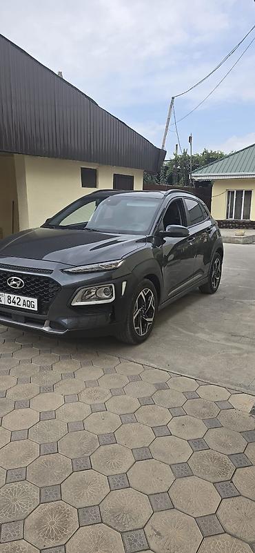 стартер на лада: Hyundai Kona: 2019 г., 1.6 л, Автомат, Бензин, Кроссовер — 1