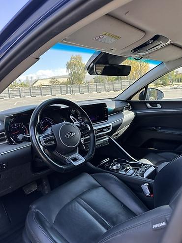 Kia: Kia K5: 2019 г., 1.6 л, Автомат, Бензин, Седан — 4